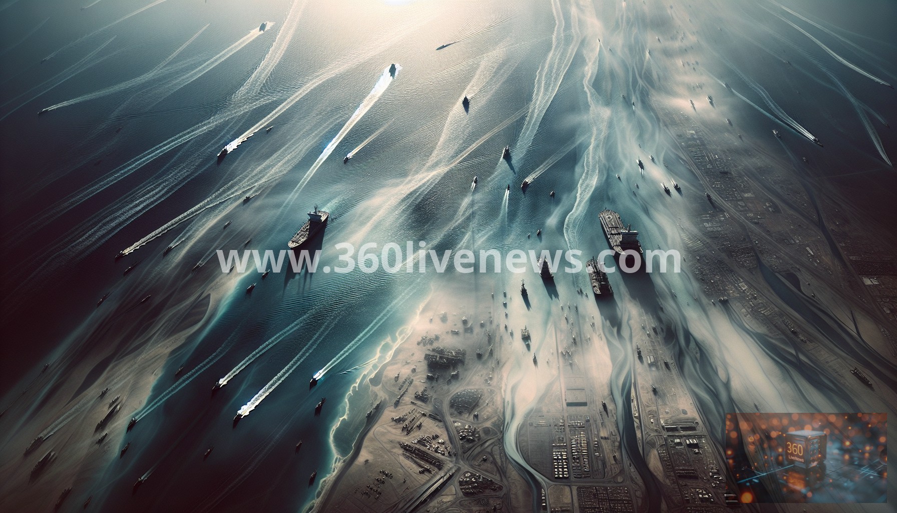 Iran's Military Actions Disrupt U.S. Troop Operations in the Middle East