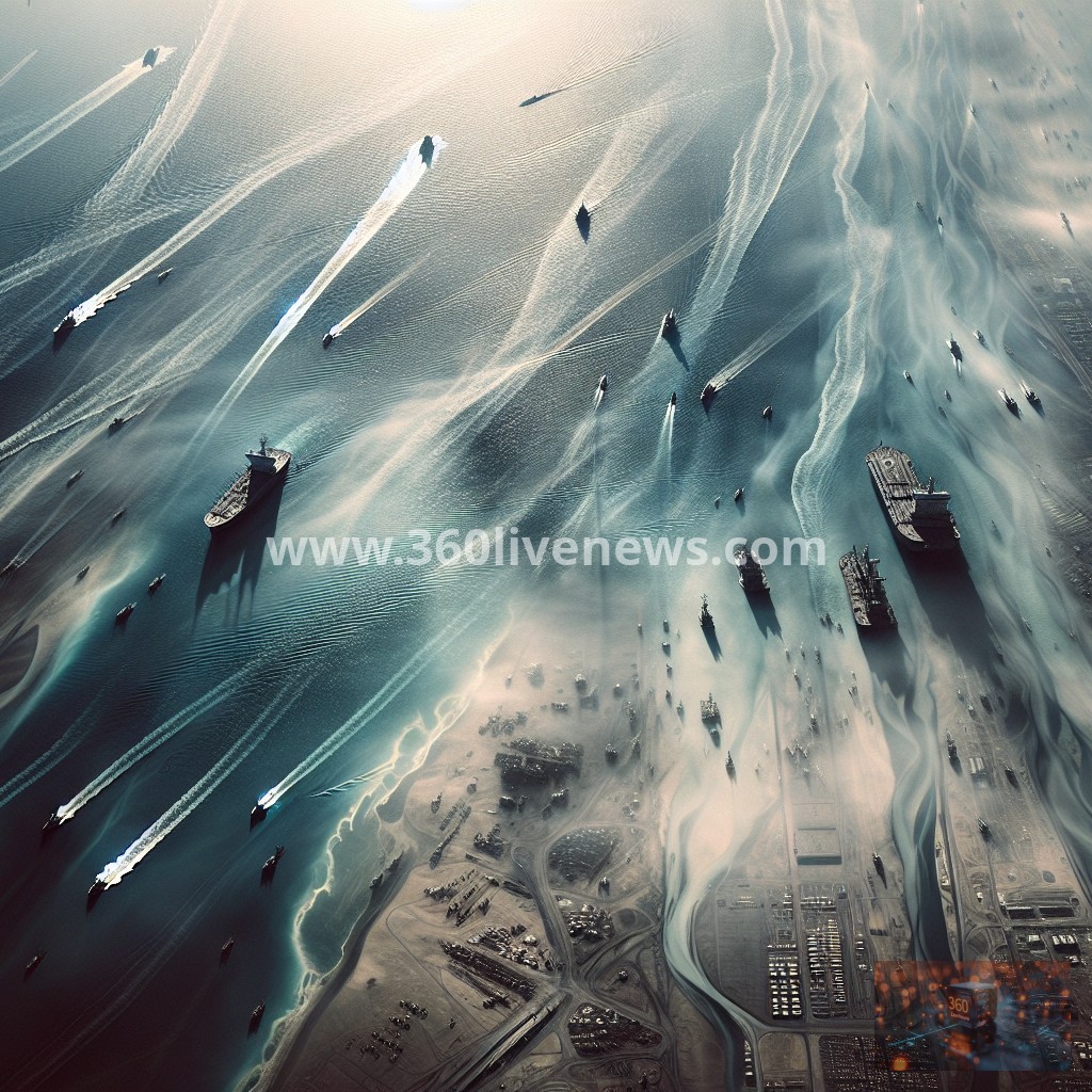 Iran's Military Actions Disrupt U.S. Troop Operations in the Middle East