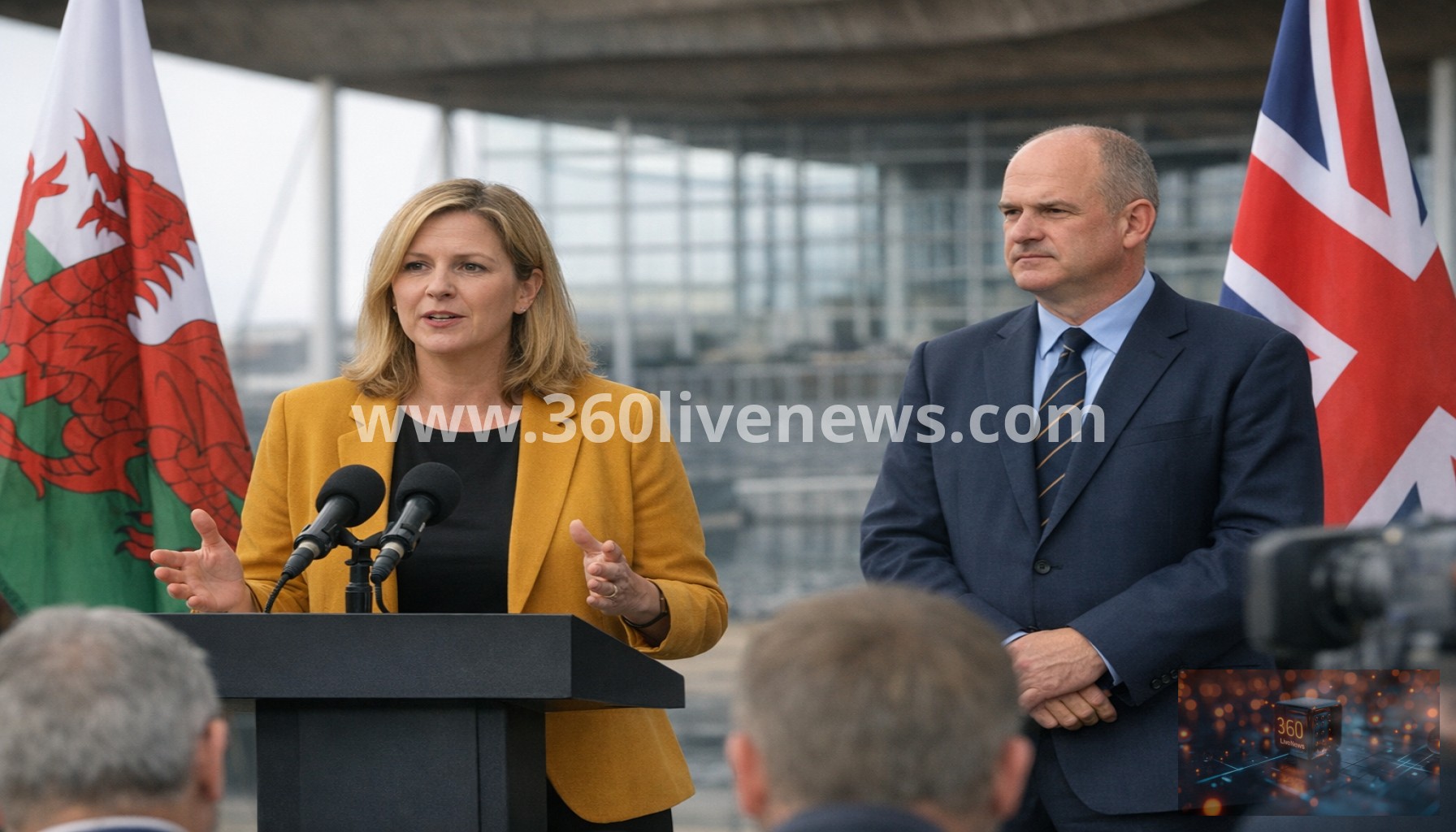 Liberal Democrats vow to stop Welsh government spending on independence