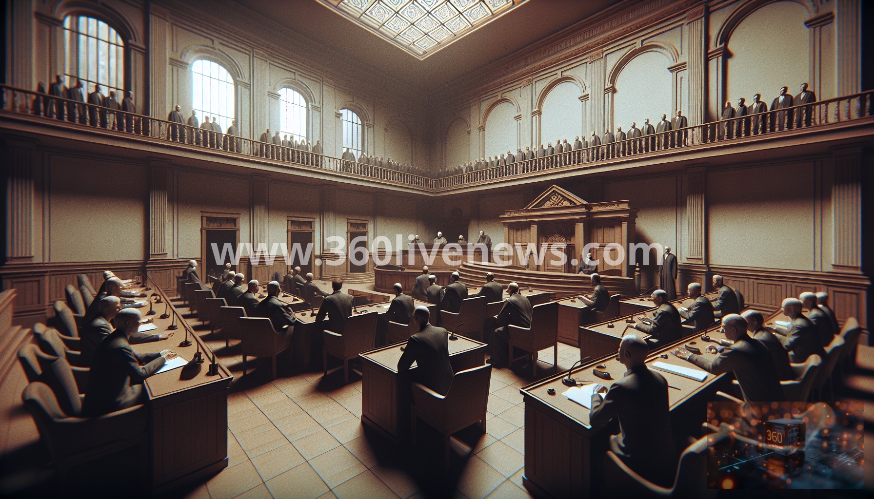 Calls for Court Upgrades Amid Increasing Domestic Violence Rates