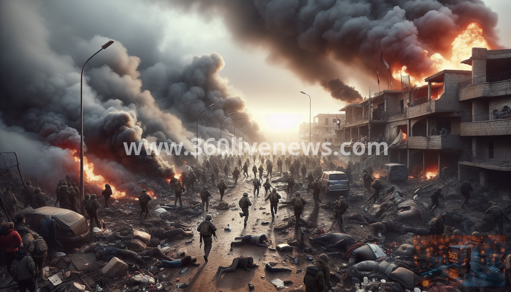 Iran conflict enters 18th day amid escalating tensions and global economic impact