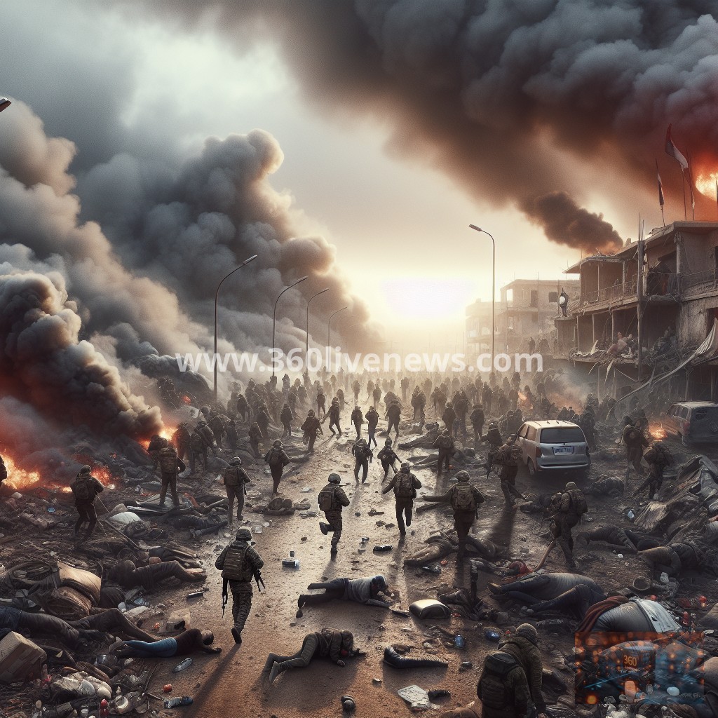 Iran conflict enters 18th day amid escalating tensions and global economic impact