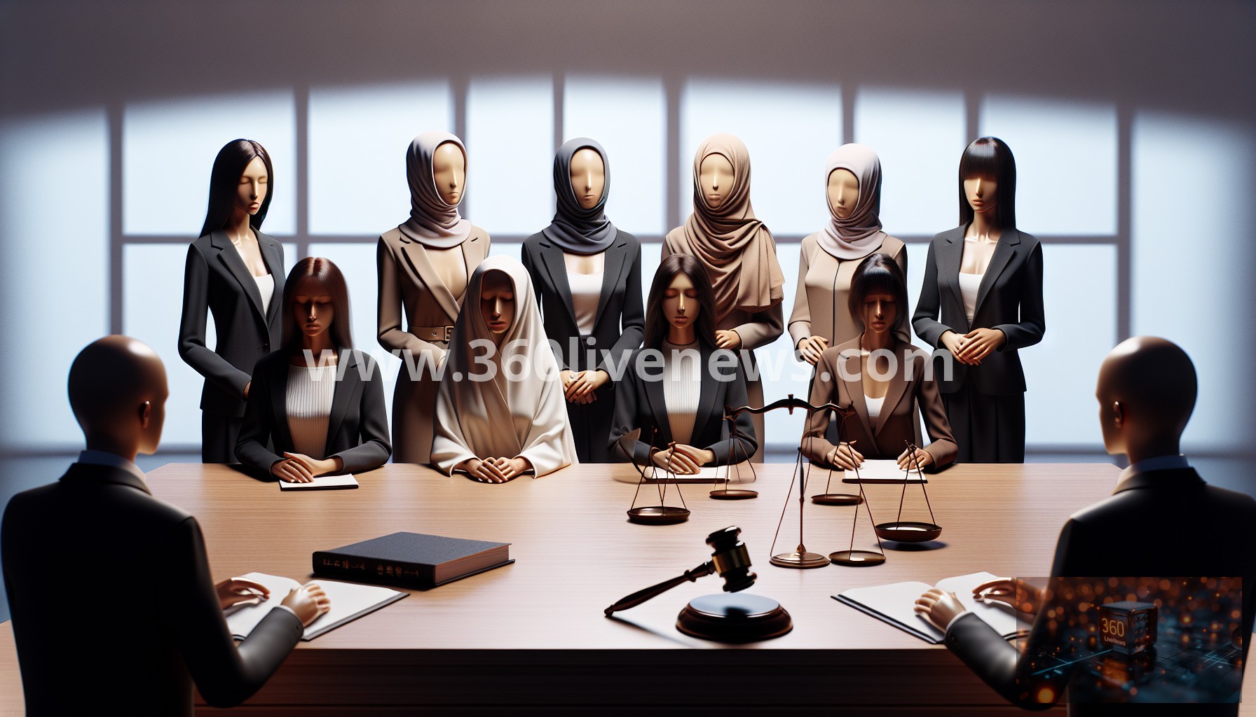 Increased Demand for Safe Court Access in Northern Territory