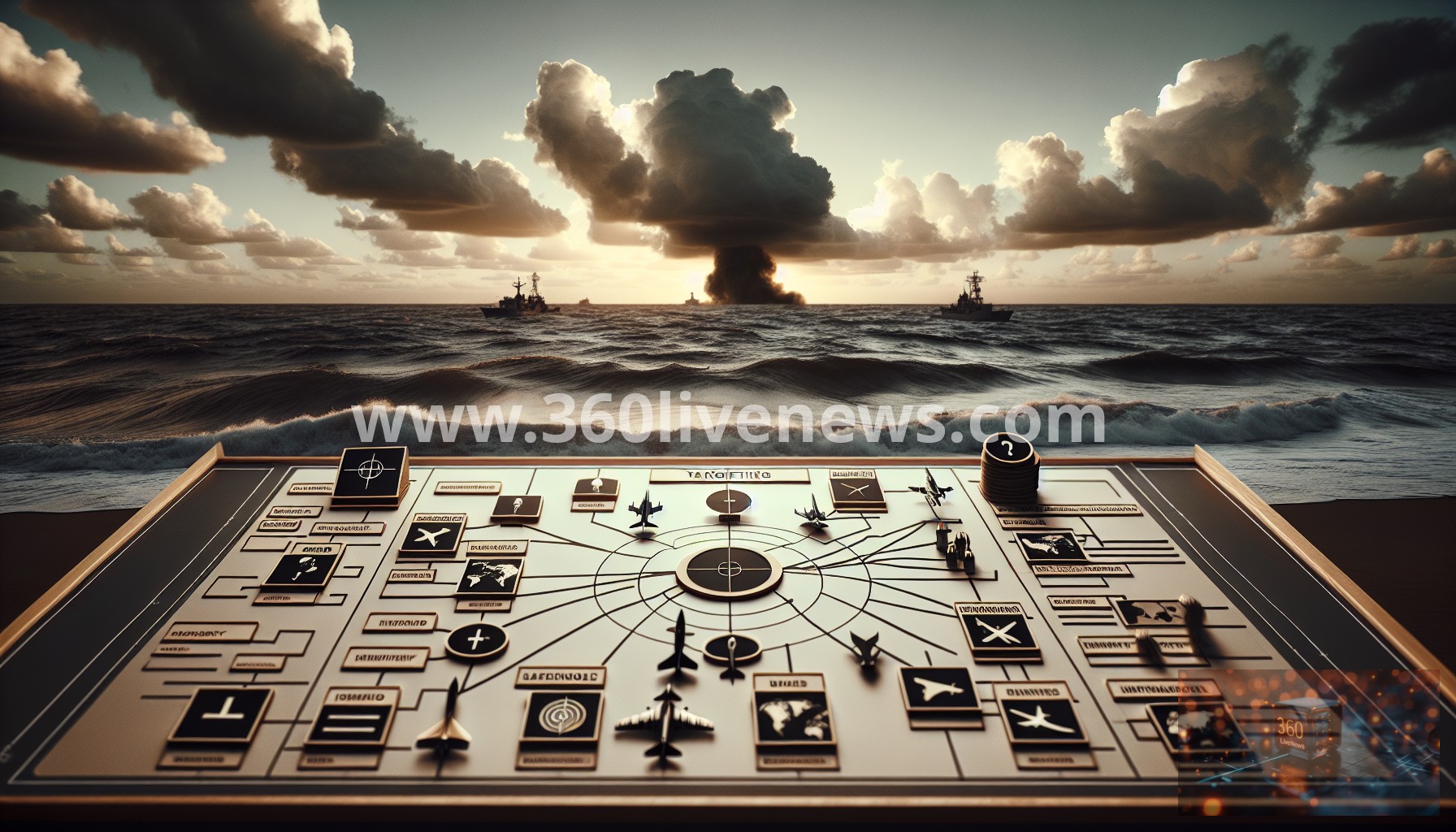 Trump comments on escalating tensions between Iran and Gulf allies, expressing surprise at aggressive actions against US partners