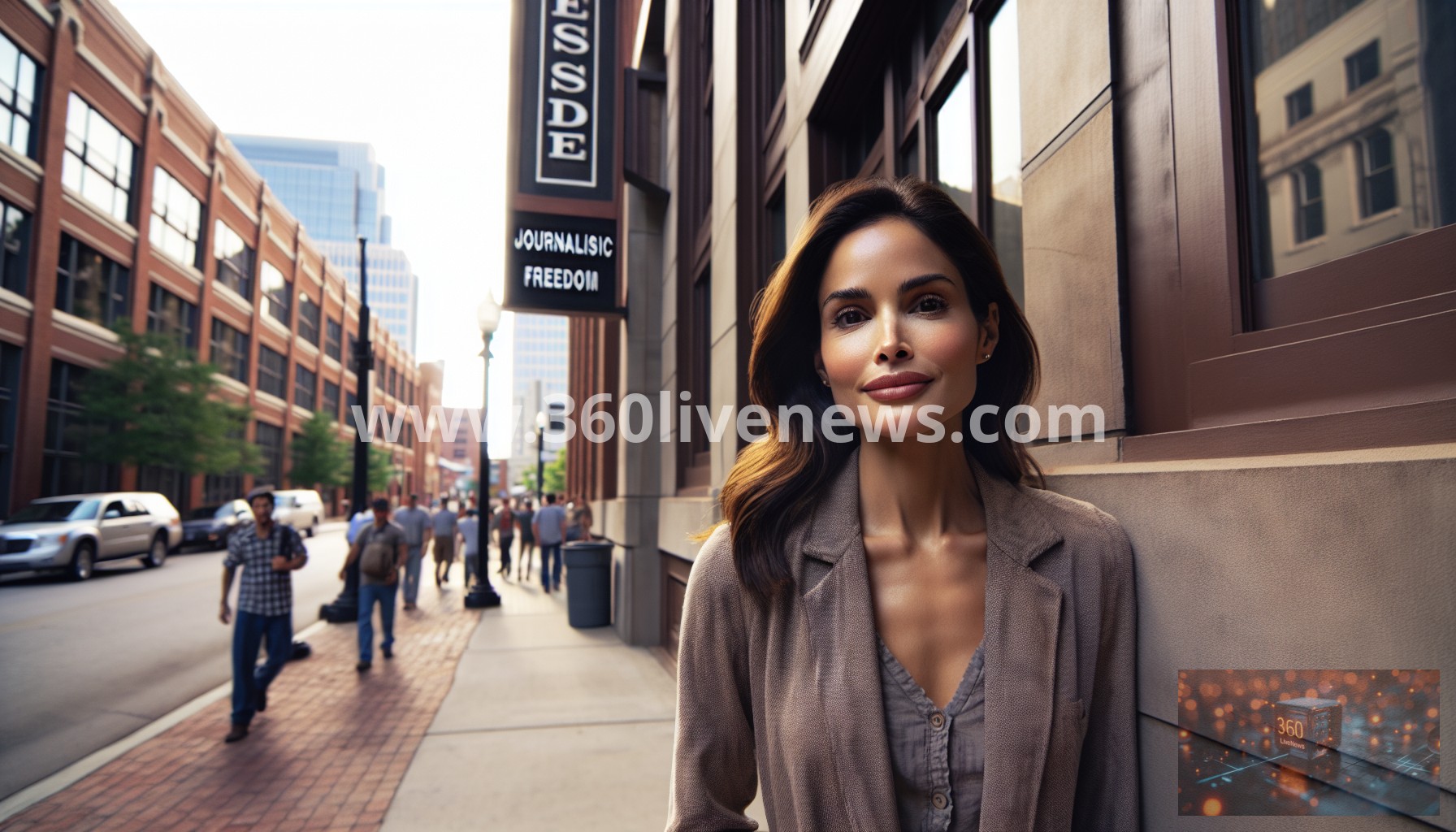 Journalist Estefany Rodríguez released after 15 days in ICE detention, highlighting press freedom and immigration issues