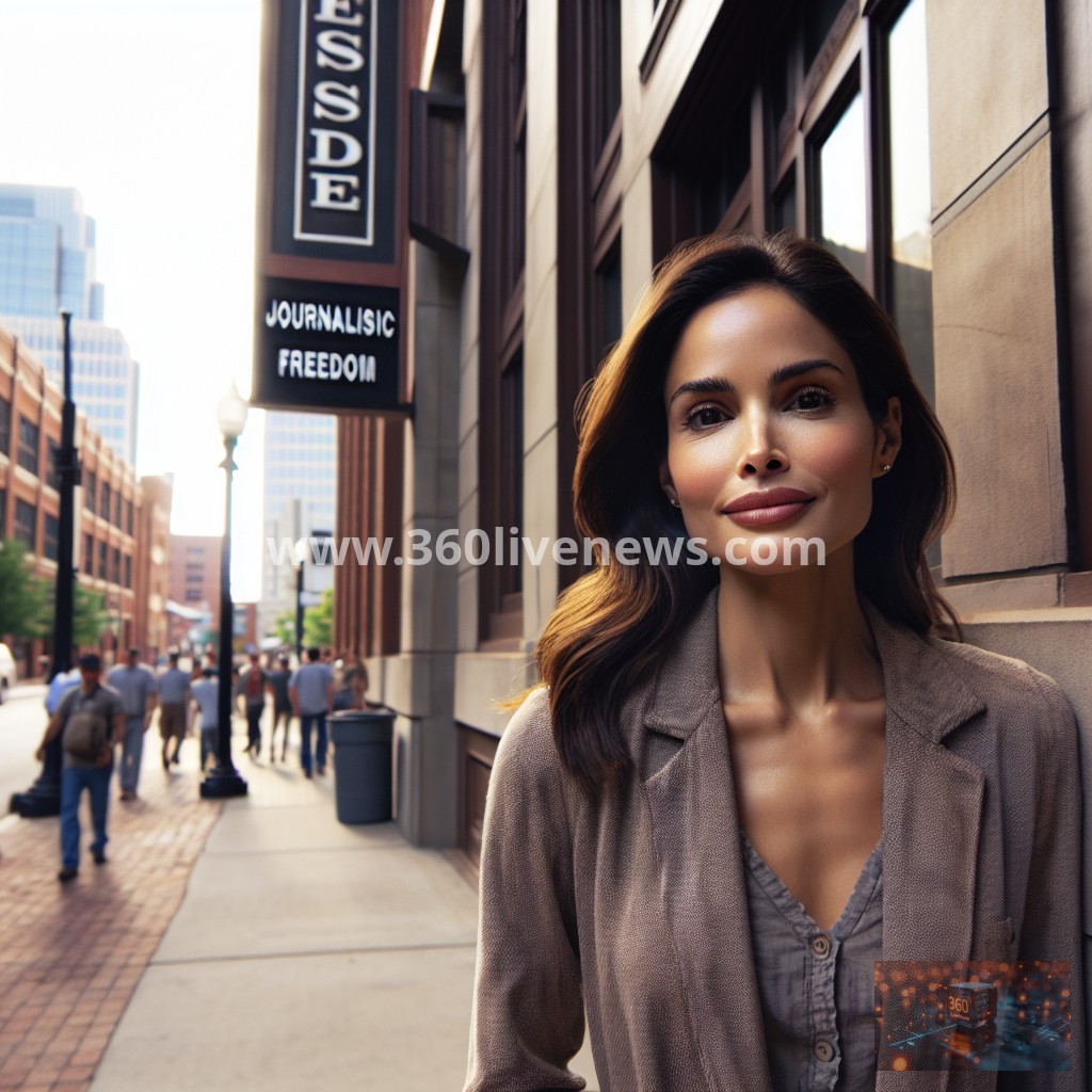 Journalist Estefany Rodríguez released after 15 days in ICE detention, highlighting press freedom and immigration issues