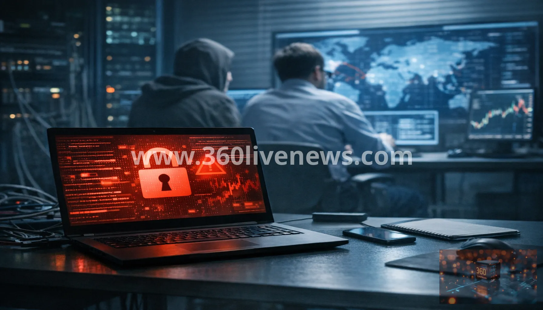 Binance hit by largest-ever crypto hack after staff laptop compromise
