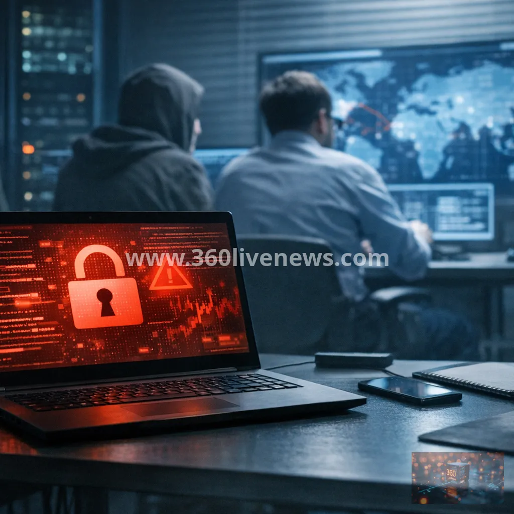 Binance hit by largest-ever crypto hack after staff laptop compromise