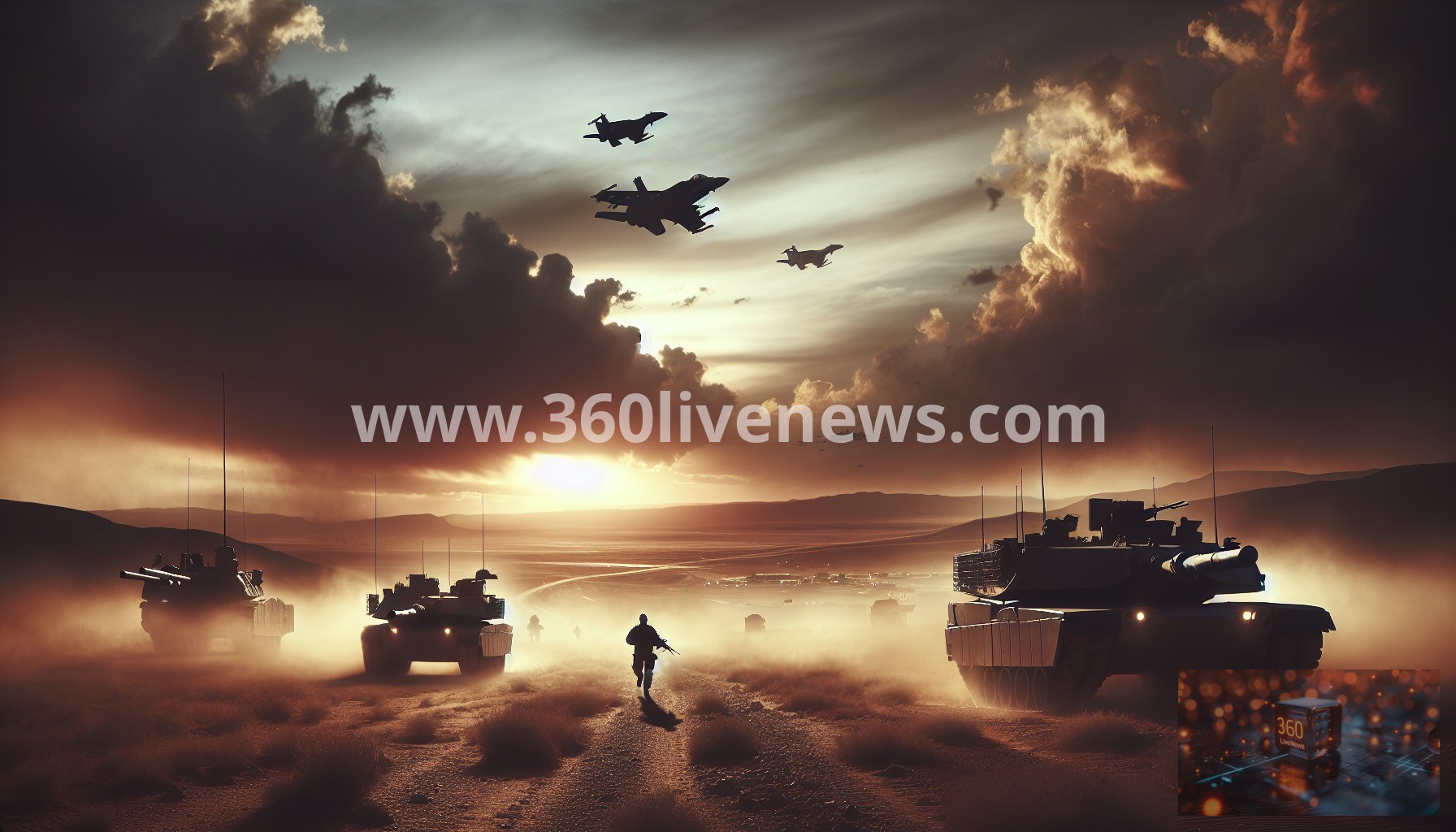 Iran Launches Missile Attacks on Türkiye Amid Escalating Middle East Tensions and US Submarine Sinks Iranian Naval Vessel