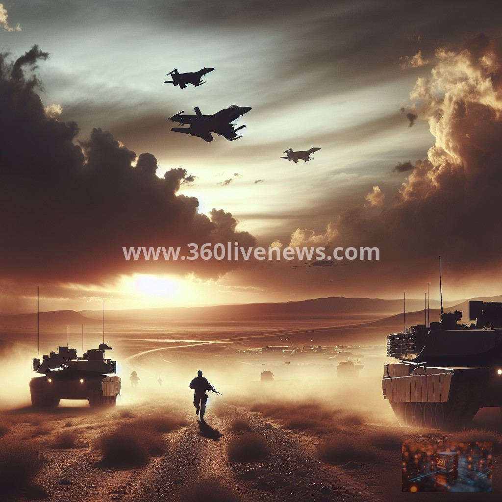 Iran Launches Missile Attacks on Türkiye Amid Escalating Middle East Tensions and US Submarine Sinks Iranian Naval Vessel