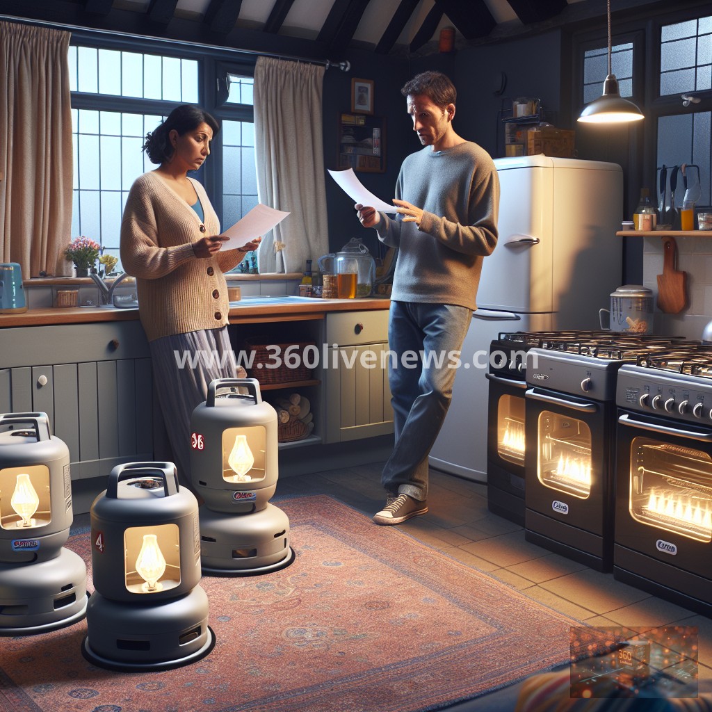 UK energy market faces significant impact from Iran conflict, with household bills projected to rise by £160 annually