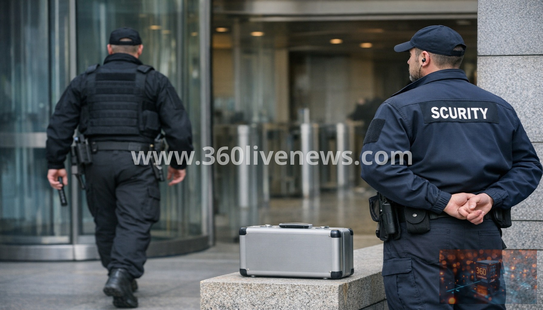 Belgium Changes Security Firm Guarding Russia's Frozen EU Assets