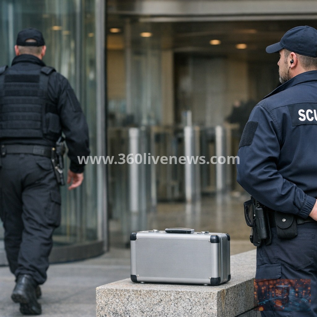 Belgium Changes Security Firm Guarding Russia's Frozen EU Assets