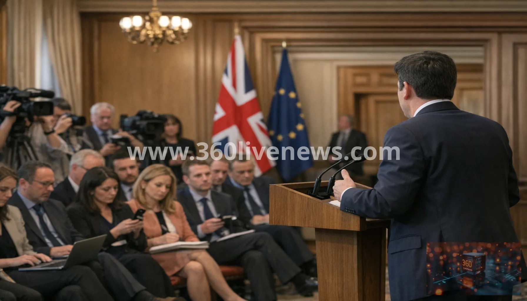 Burnham refuses to rule out tax rises in autumn Budget