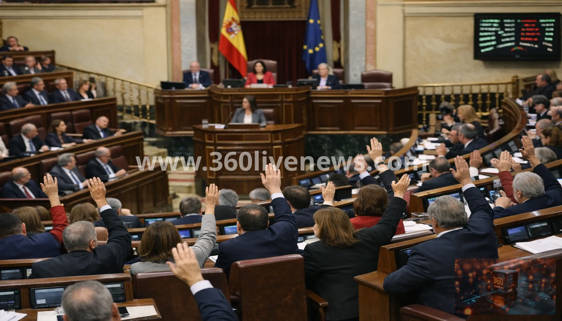Spain's lower house backs citizenship bill for Western Saharans born before 1977