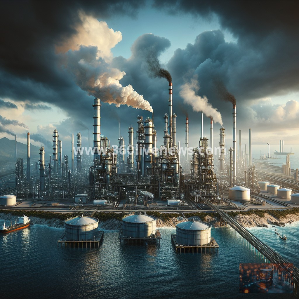 Global oil prices exceed $110 a barrel amid tensions between the US and Iran over the Strait of Hormuz