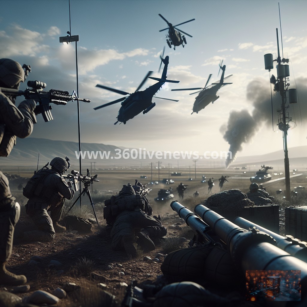 Trump Issues Ultimatum to Iran Over Strait of Hormuz Amid Rising Tensions