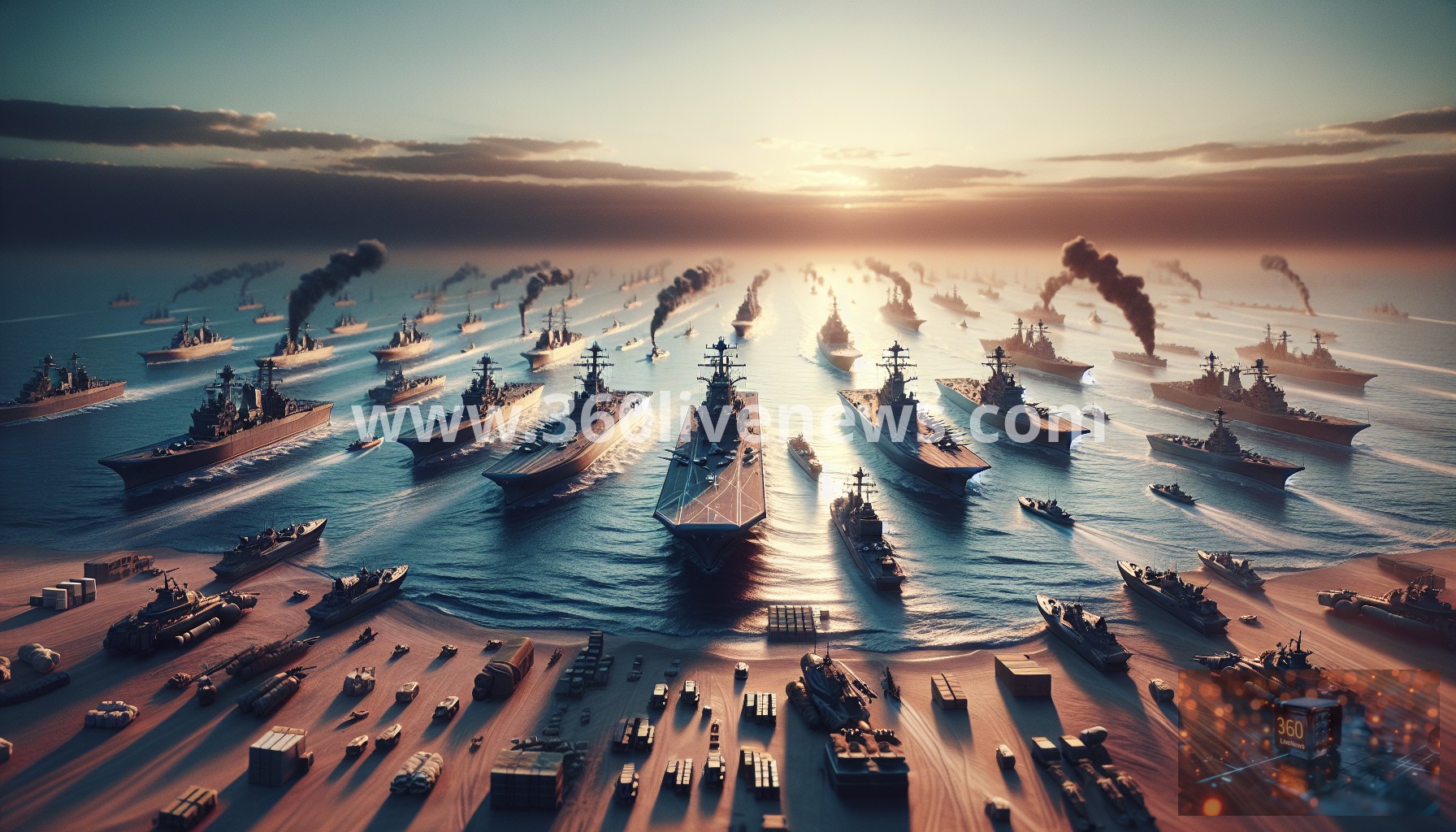 Iran Denies Involvement in Peace Talks with the United States Amid Rising Tensions in the Strait of Hormuz