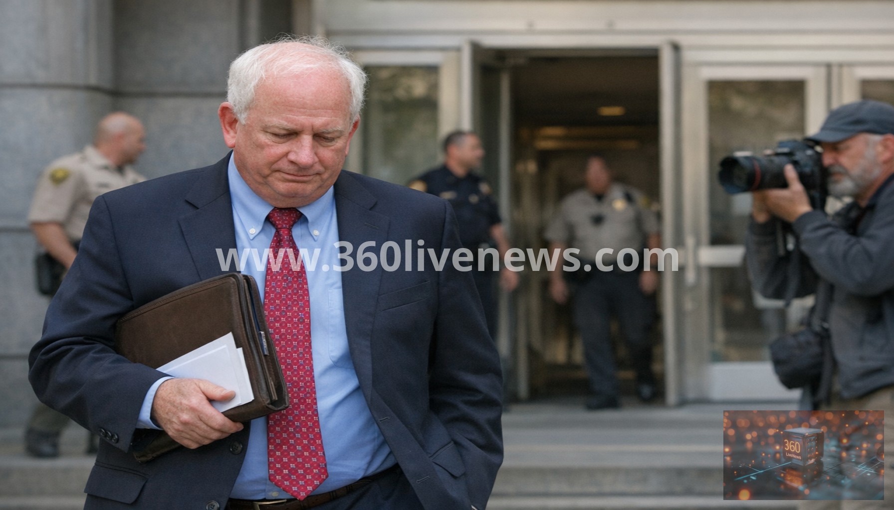 Lawyer John Eastman Disbarred for 2020 Election Efforts