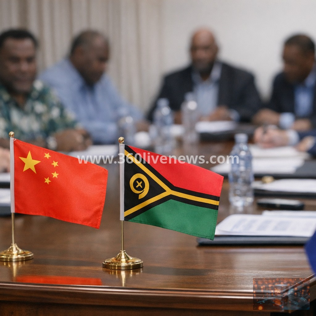 Vanuatu approves China pact and readies revised Australia deal amid accusations