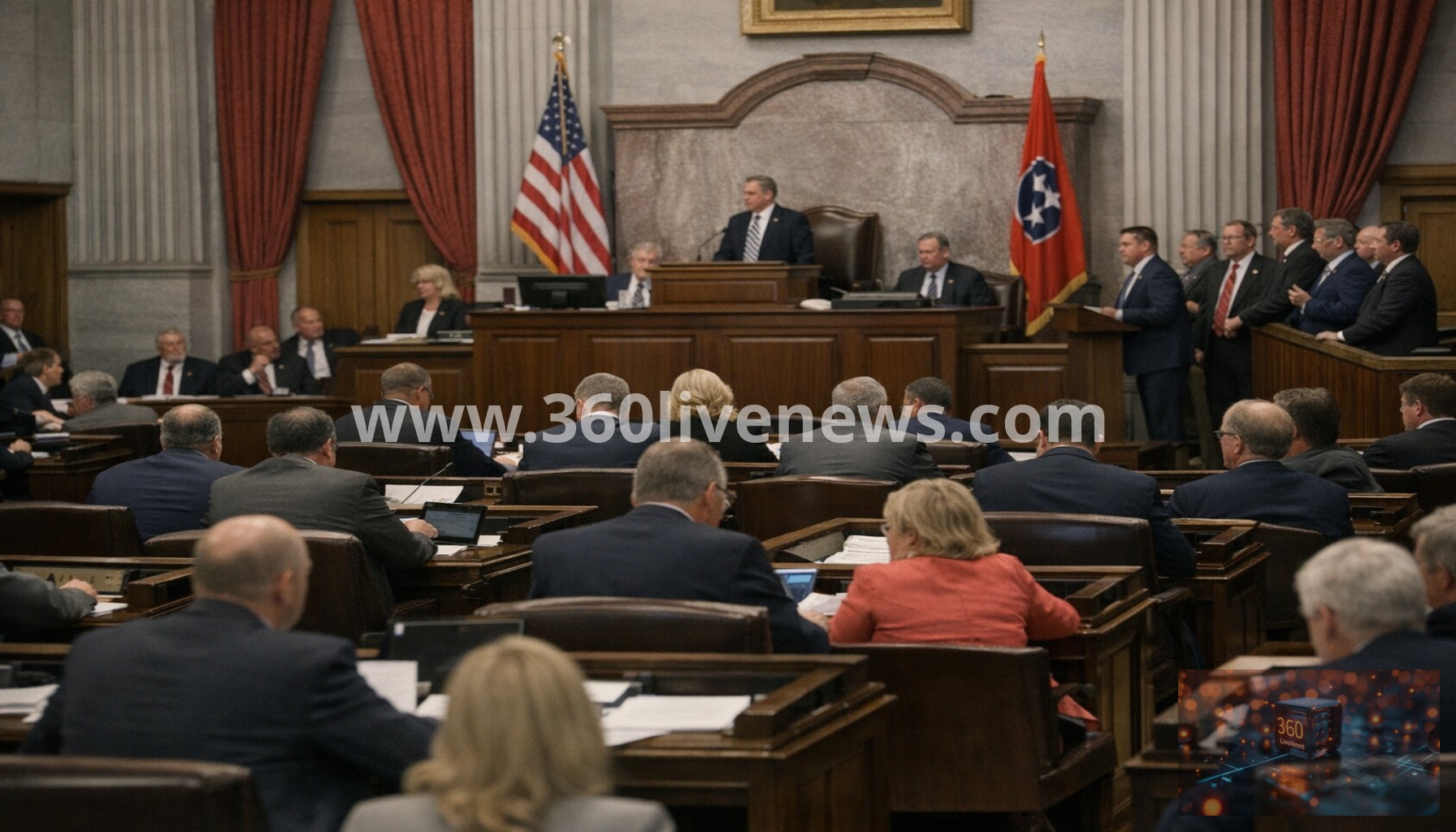 Tennessee Passes New Immigration Legislation