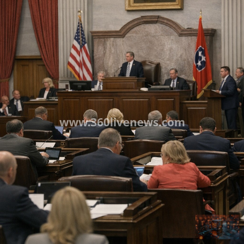 Tennessee Passes New Immigration Legislation