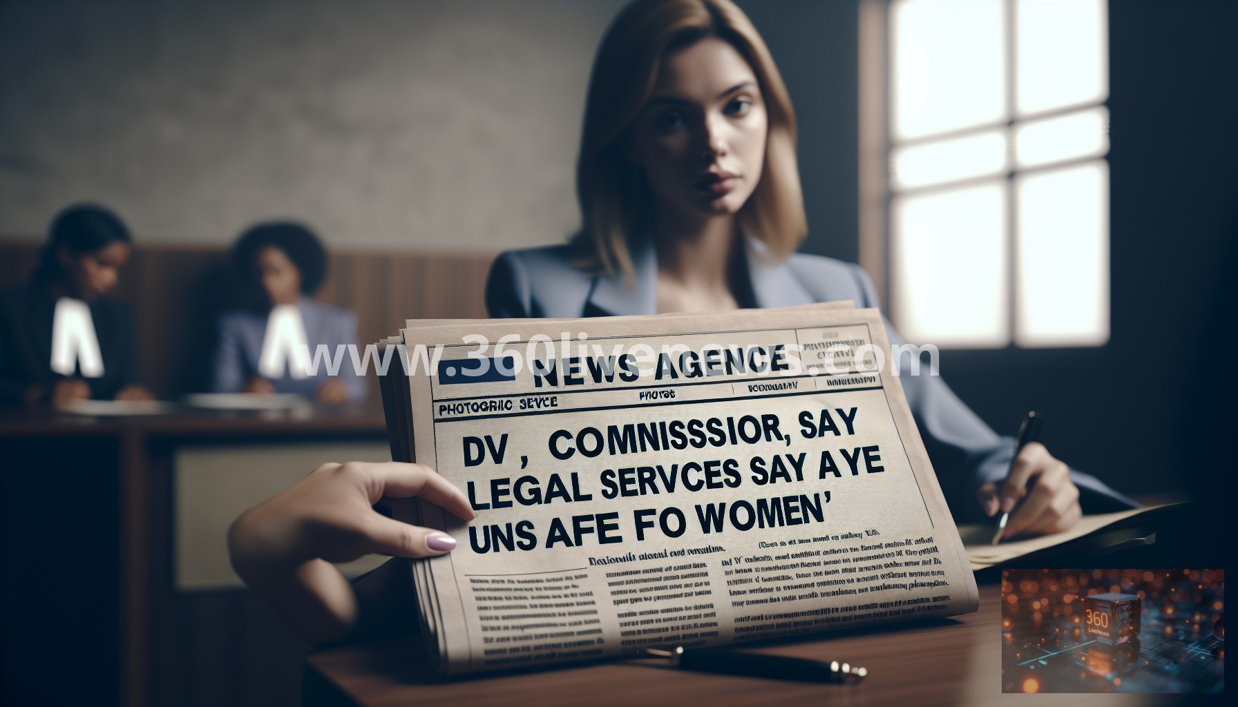 Access to Safe Legal Support Urgently Needed in Northern Territory