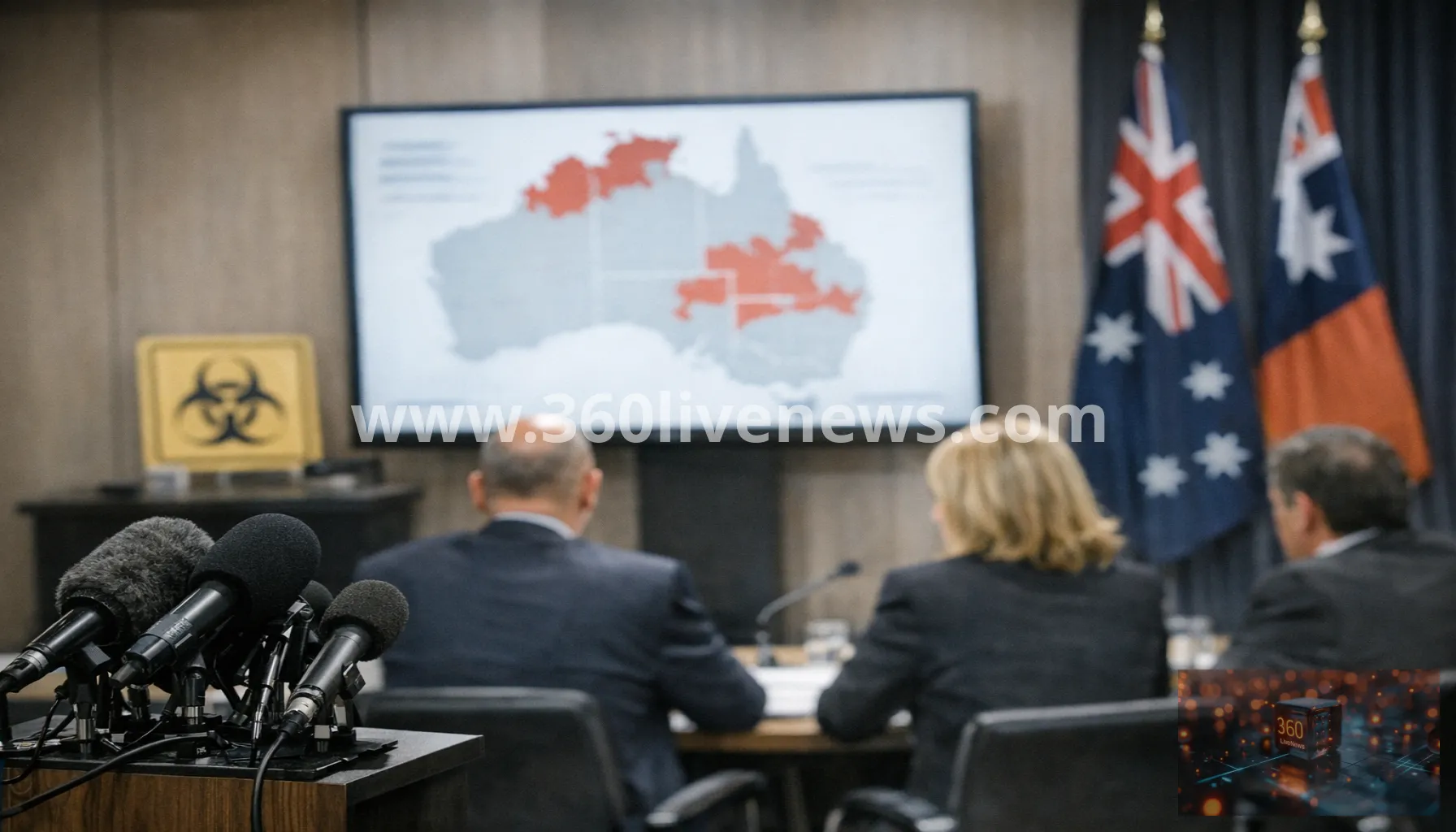 H5N1 bird flu spread to Northern Territory seen as inevitable as authorities prepare response