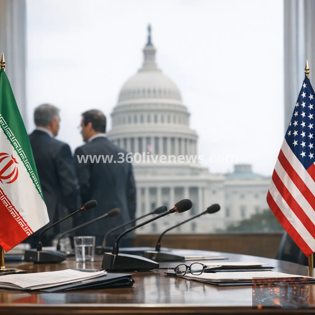 Iranian-American group sues Trump over war in Washington, DC