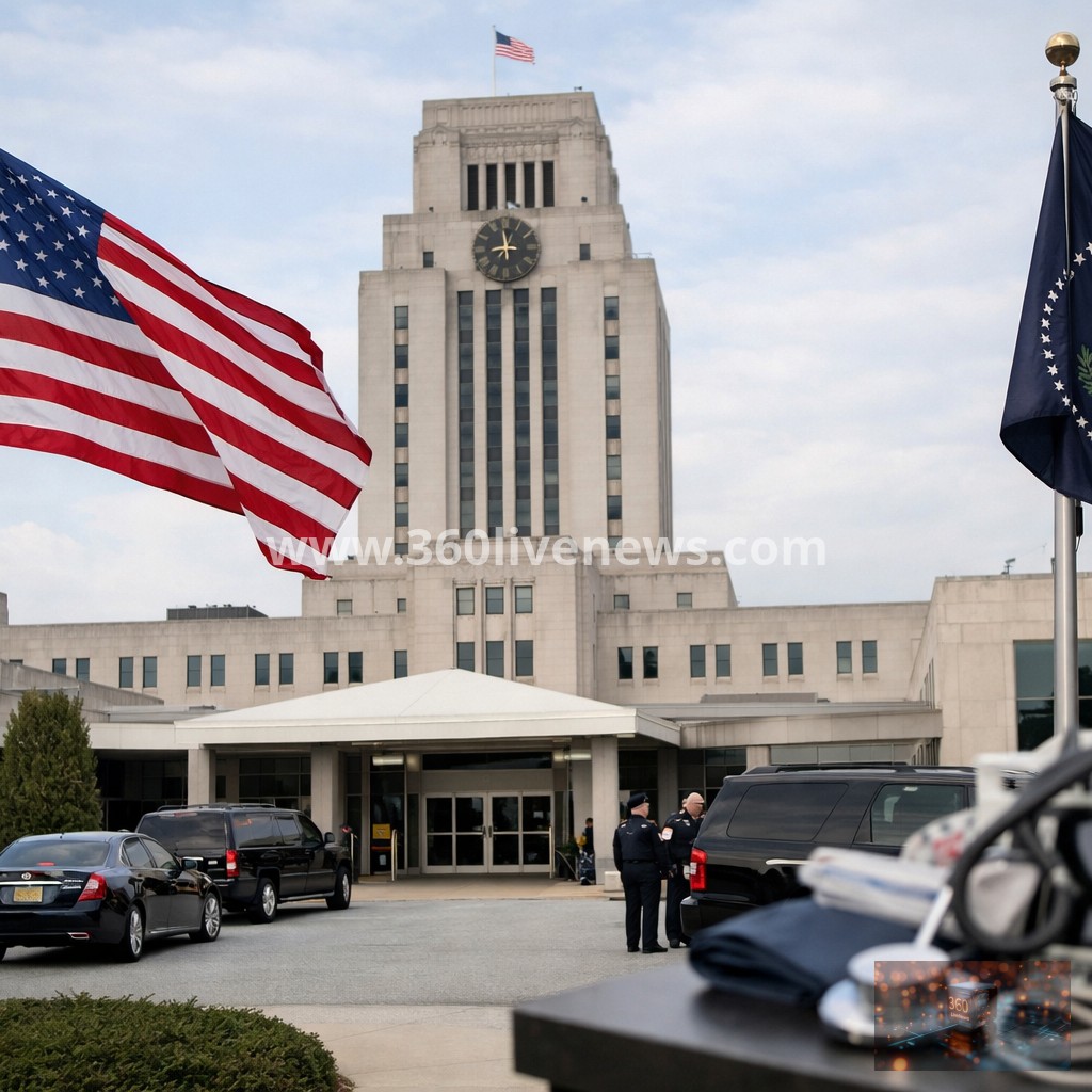 Trump declared in excellent health after annual medical exam at Walter Reed