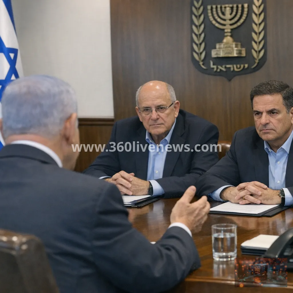 Netanyahu says Iran tried to kill one of his sons amid election security row
