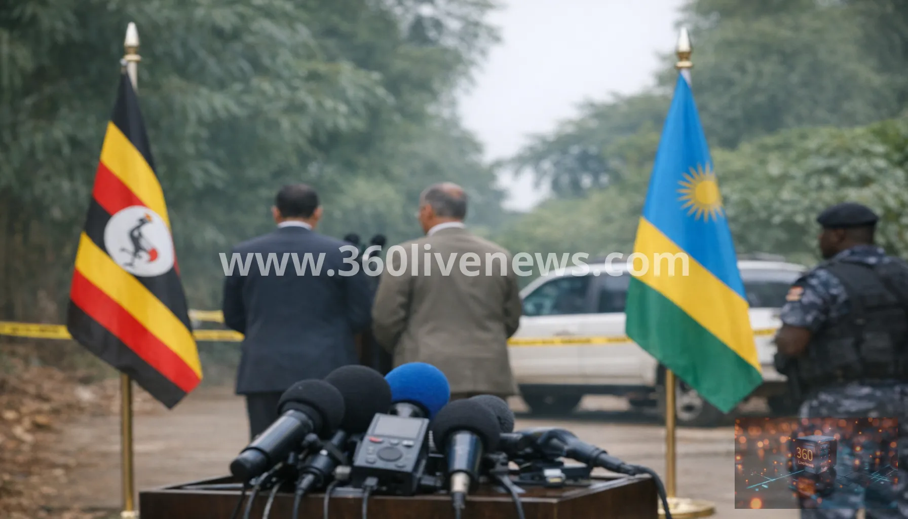 Rwandan dissident found beheaded near Kampala in Uganda