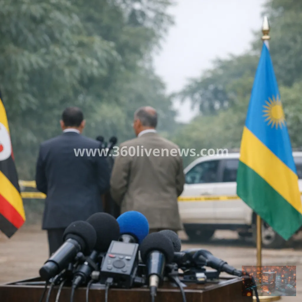 Rwandan dissident found beheaded near Kampala in Uganda