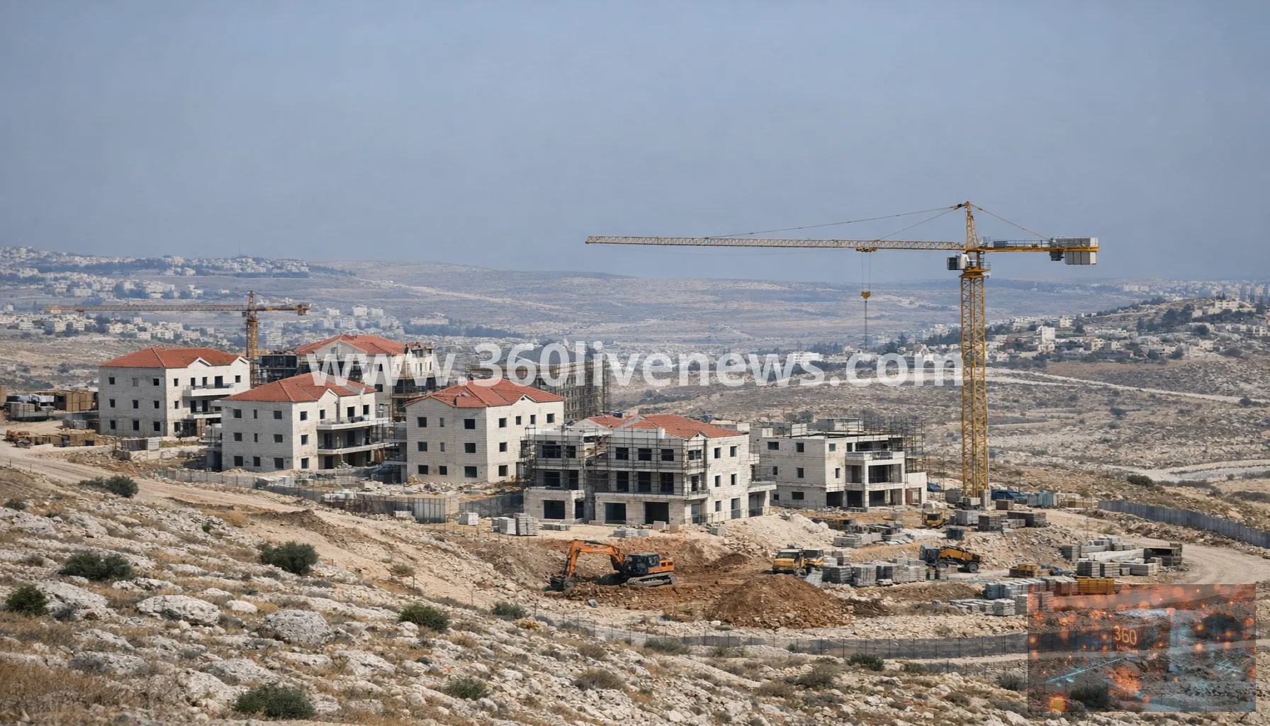 Israel advances E1 settlement plan with tender for more than 1,200 homes