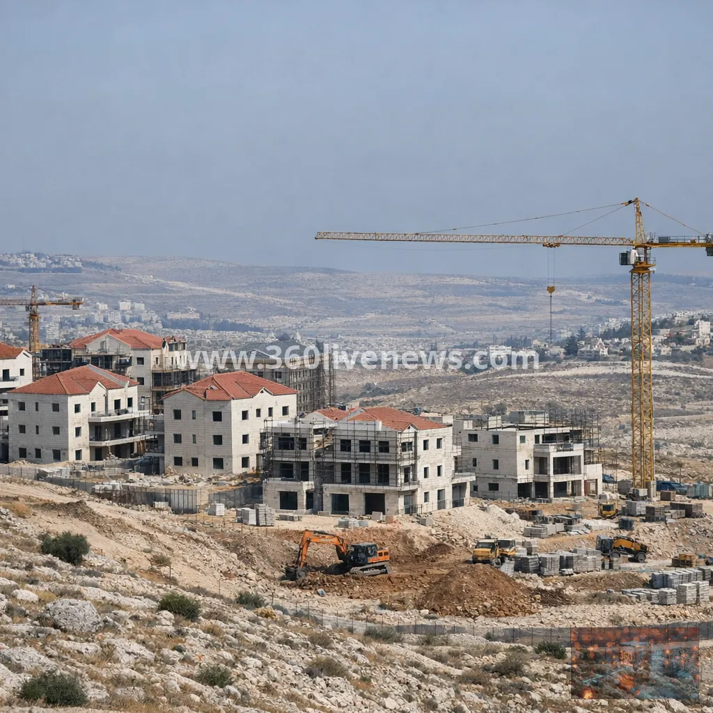 Israel advances E1 settlement plan with tender for more than 1,200 homes