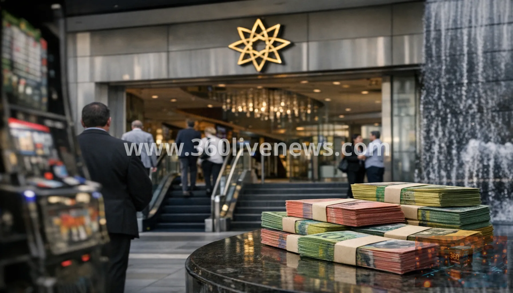 Australia's Star Entertainment fined A$260 million over money laundering violations