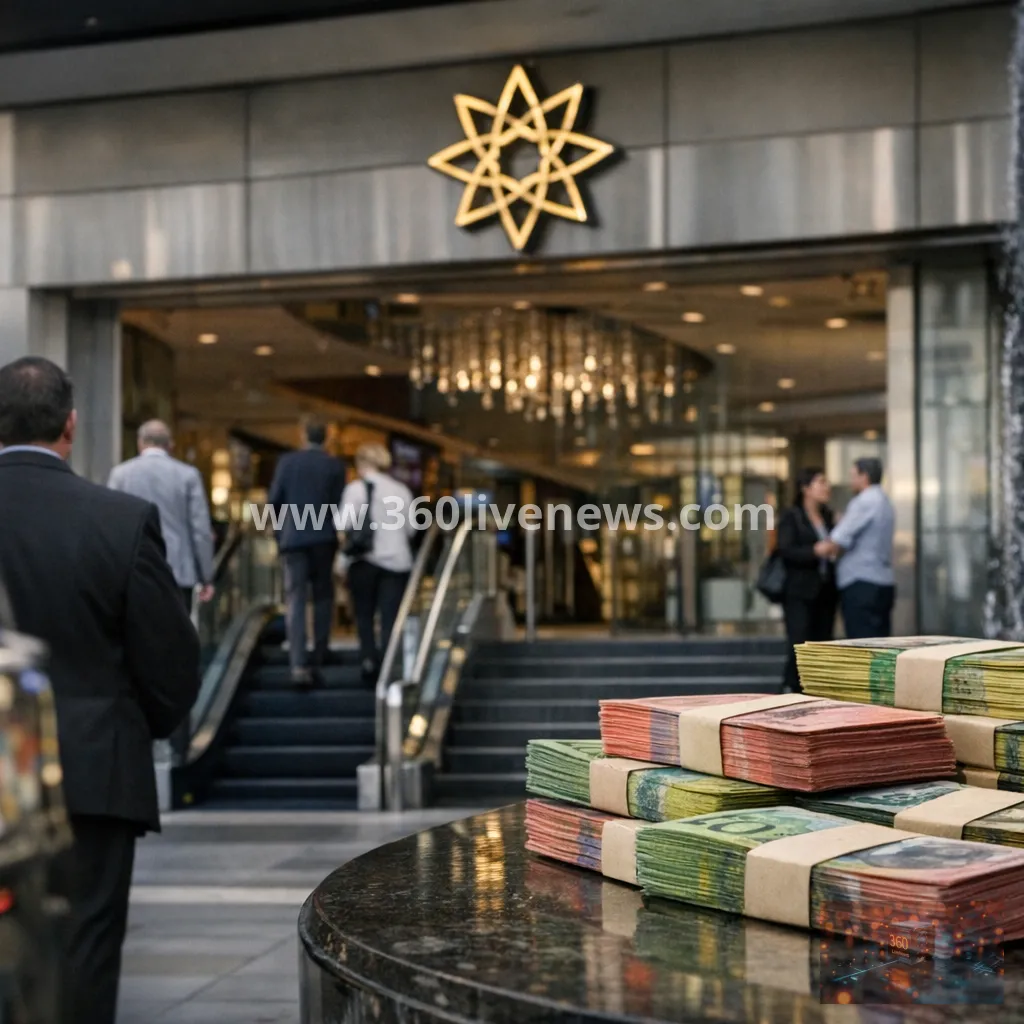Australia's Star Entertainment fined A$260 million over money laundering violations