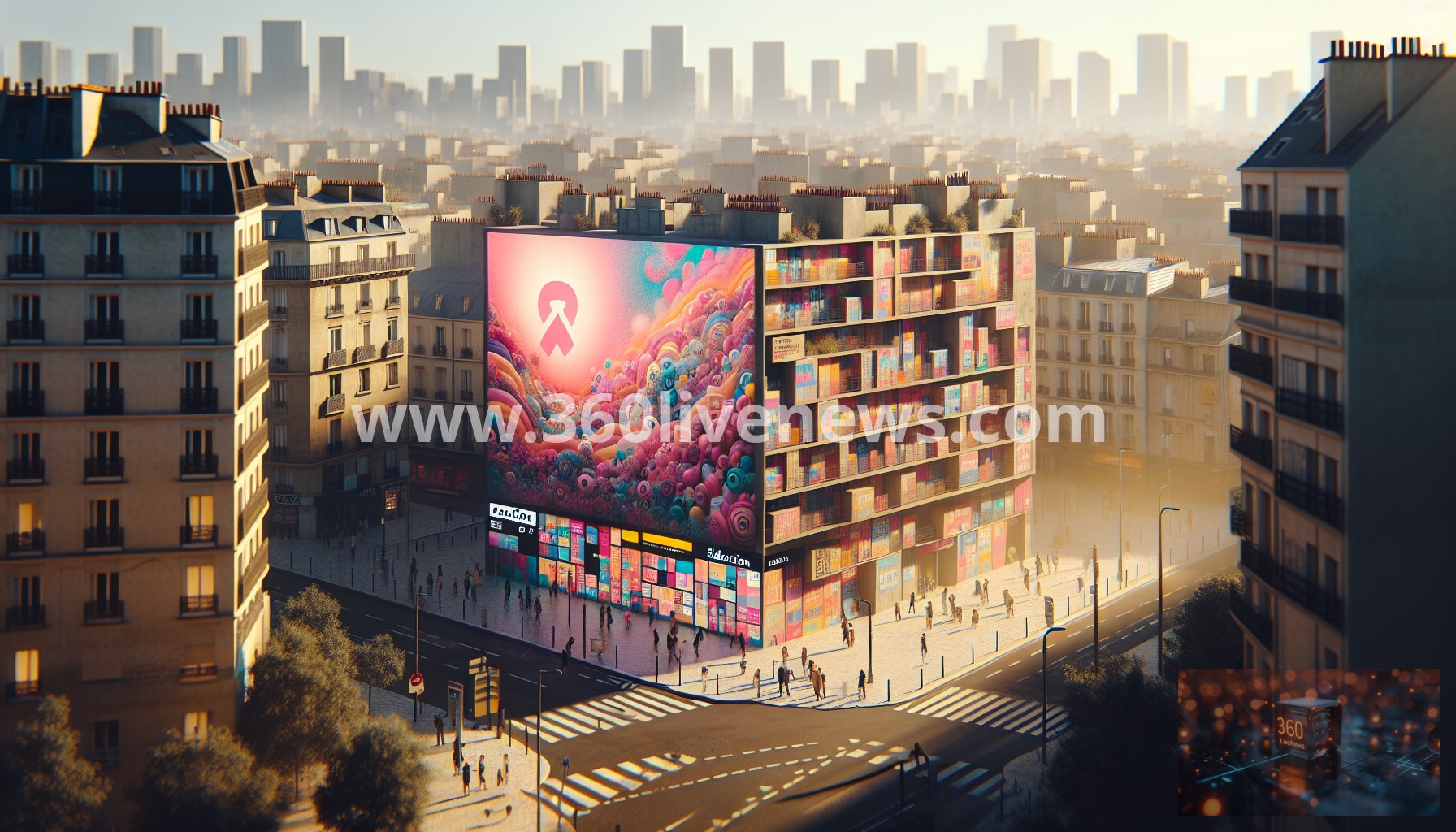 32nd Sidaction campaign launches in France to support HIV prevention and treatment programs, focusing on African nations