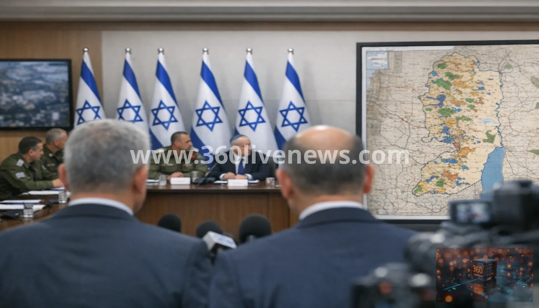 Tel Aviv protest arrests after West Bank settler violence, as unrest spreads