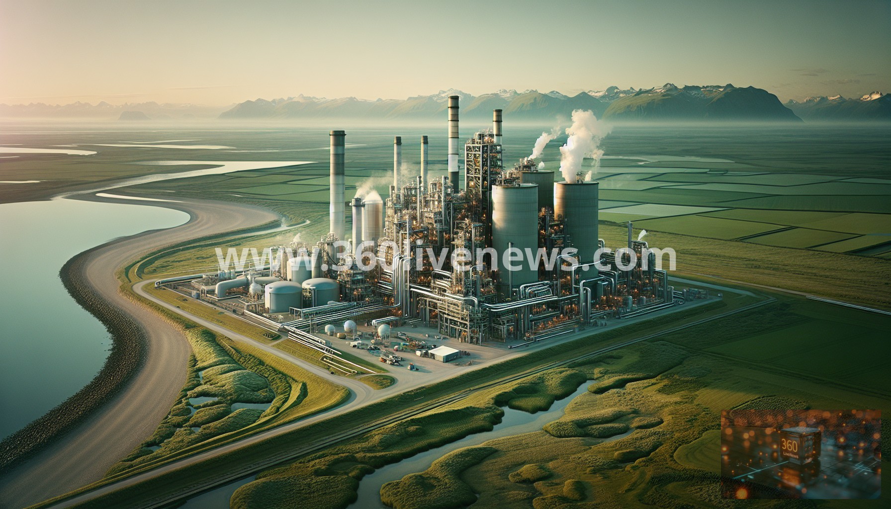 UK government to invest £100 million to reopen Ensus CO2 plant in Teesside amid supply concerns from Iran conflict