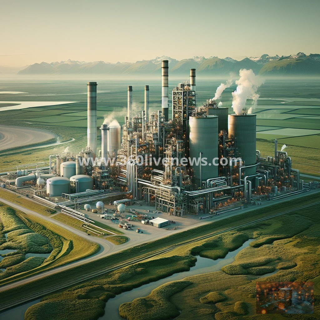 UK government to invest £100 million to reopen Ensus CO2 plant in Teesside amid supply concerns from Iran conflict