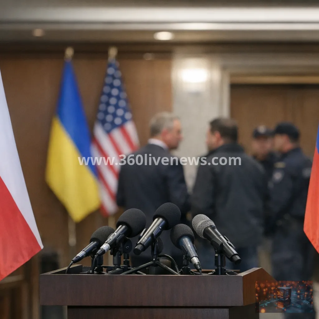 Poland says it thwarted alleged Russian plot to kill Ukrainian-American man