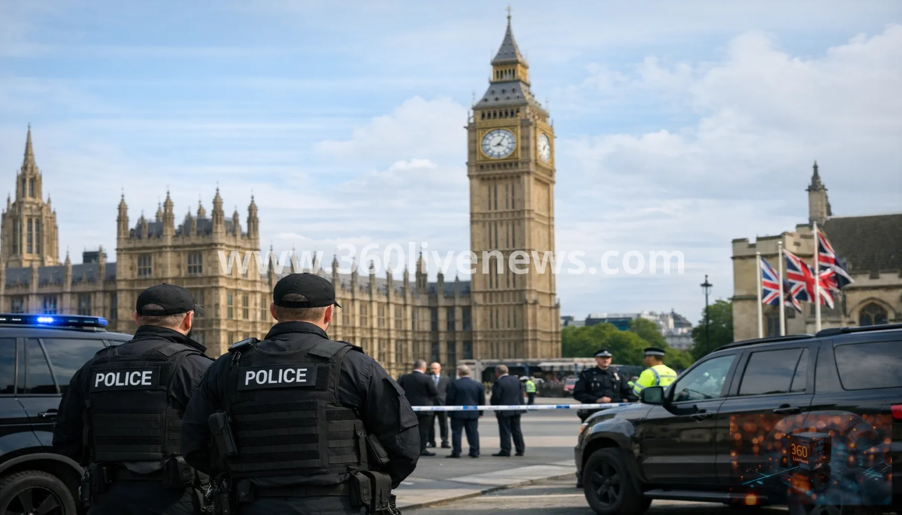 Counterterrorism police take over probe into death of UK politician Ann Widdecombe