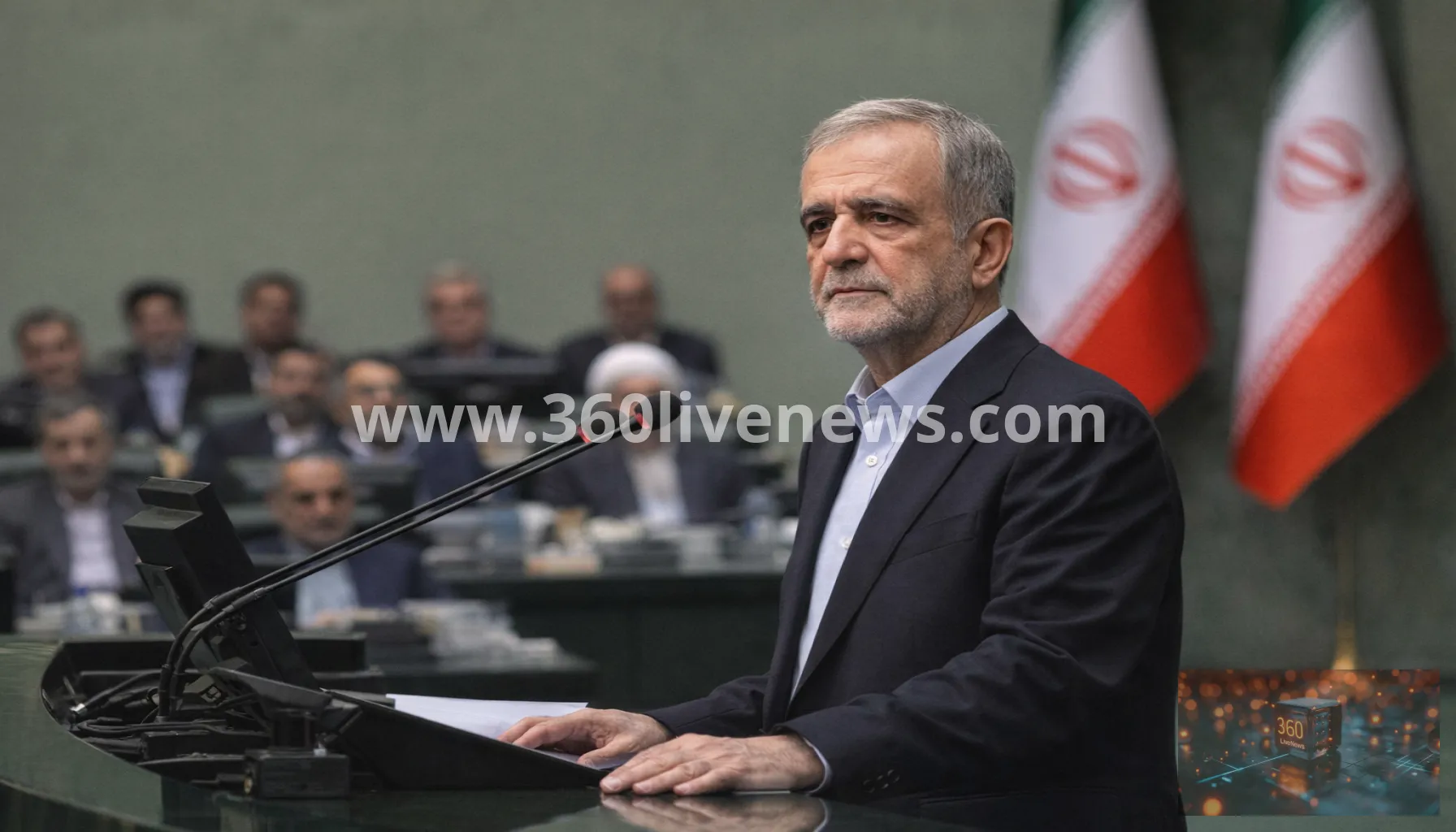 Iran approves new defence minister as war with United States and Israel escalates
