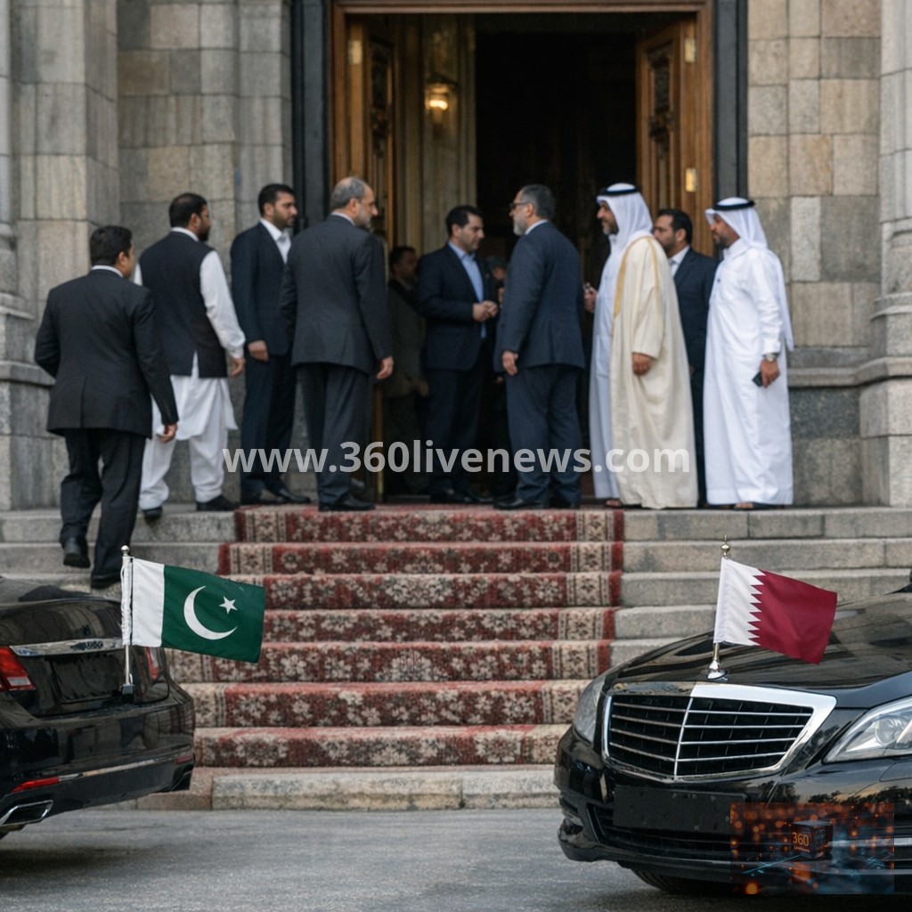 Iran holds mediation talks in Tehran as cease-fire remains uncertain