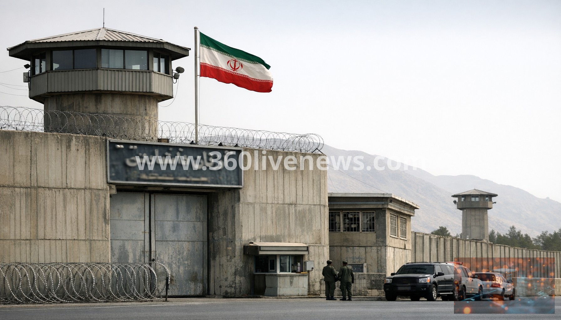Iran executes detainee from 2022 protest movement