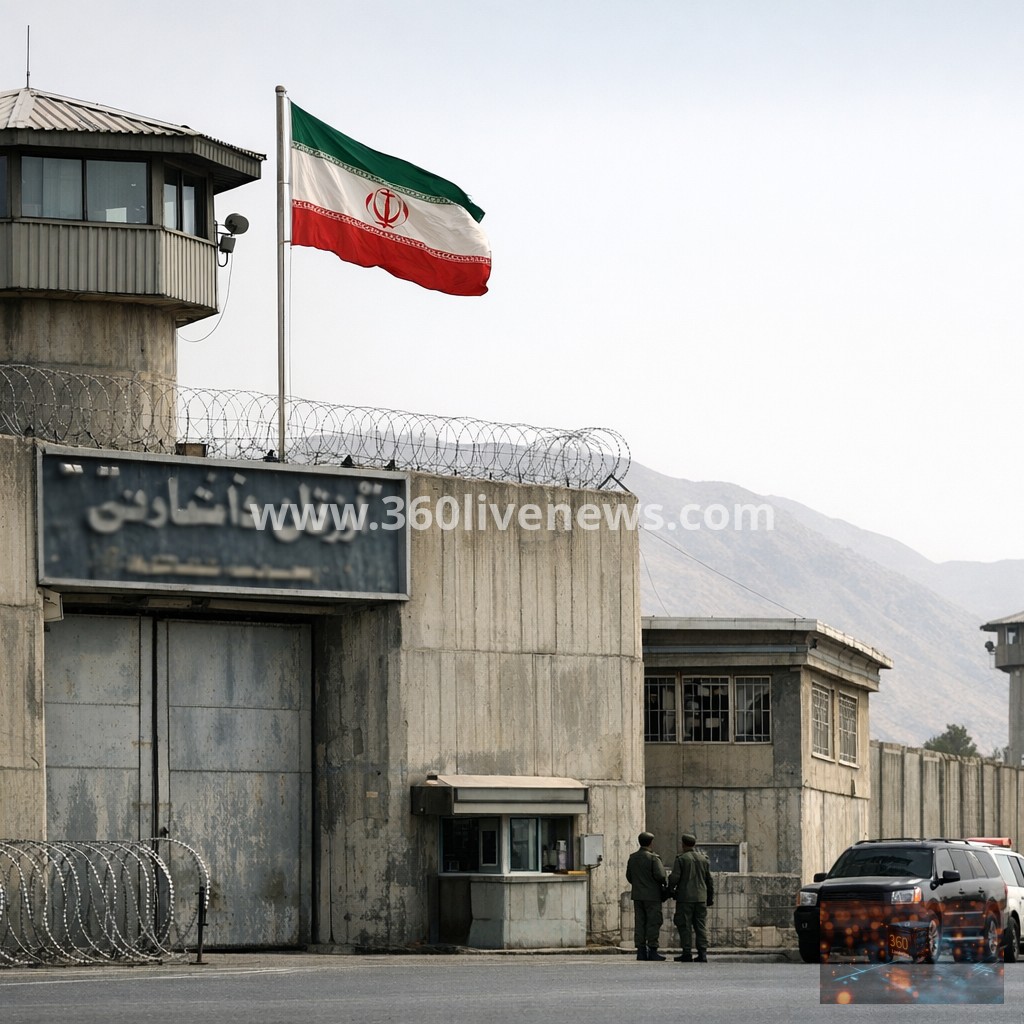 Iran executes detainee from 2022 protest movement
