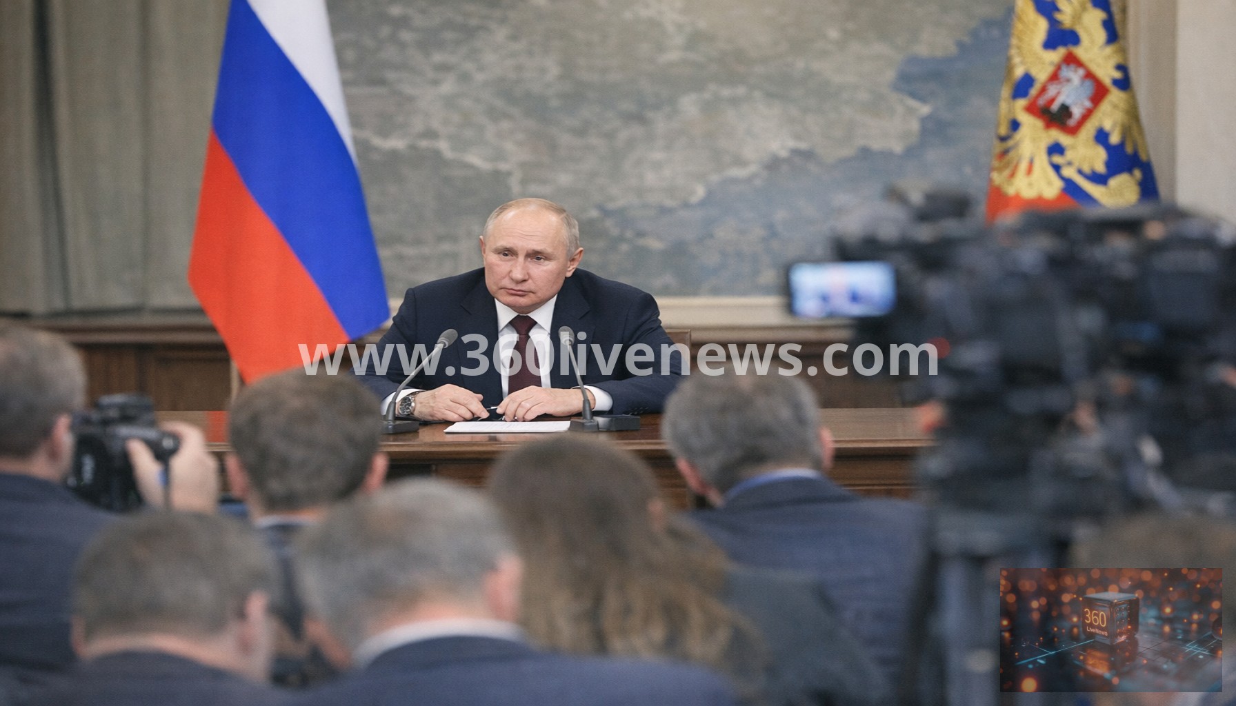Putin says Ukraine war may end soon despite Ukrainian battlefield gains