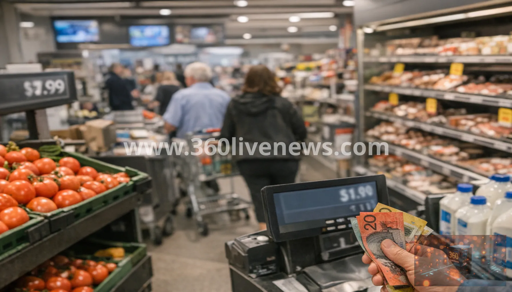 Australia inflation jumps to 4.3% ahead of Reserve Bank meeting