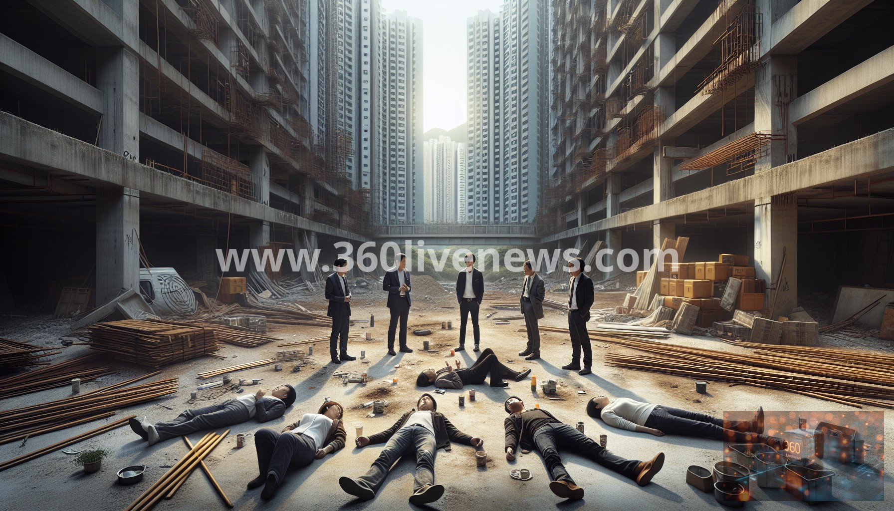 ICAC initiates legal proceedings against five individuals in HK$90 million bribery scheme linked to building renovations